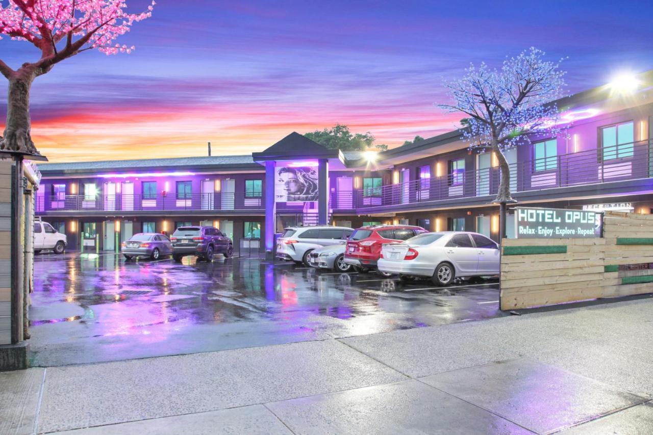Hotel Opus Bronx Near Bay Plaza Mall New York Ngoại thất bức ảnh